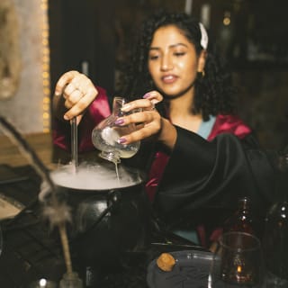 The Wizard’s Den Cocktail Experience 2