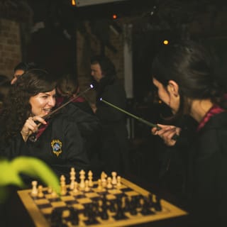 The Wizard’s Den Cocktail Experience 5
