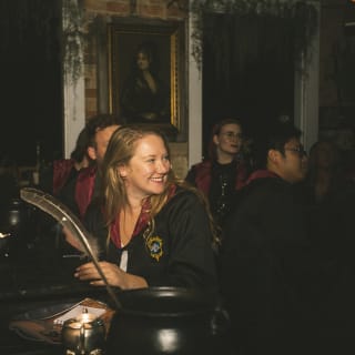 The Wizard’s Den Cocktail Experience 1