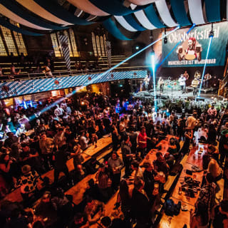 Oktoberfest 2019: Saturday Night 1