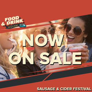 Sausage & Cider Festival: Southport! 2