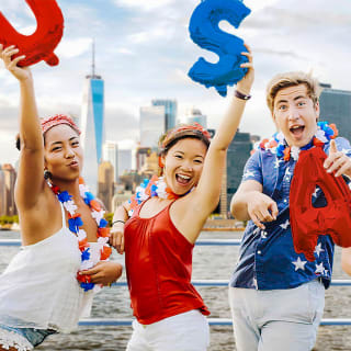 Premier July 4th Brunch Cruise NYC 1
