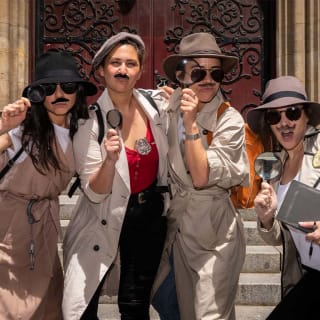 CluedUpp: The Ripper Crime Solving Experience Melbourne 4
