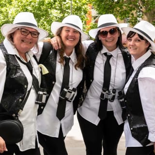 CluedUpp: The Ripper Crime Solving Experience Melbourne 5