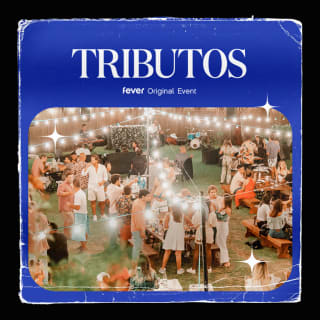 Tributos: O Melhor dos Coldplay no Monsantos Open Air 1