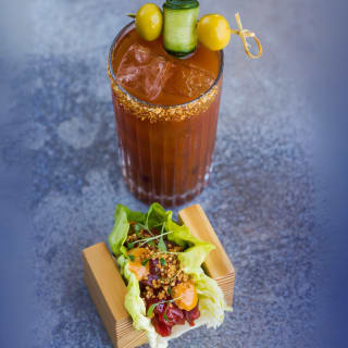 Recovery New Year's Eve Brunch at The ROOF 2