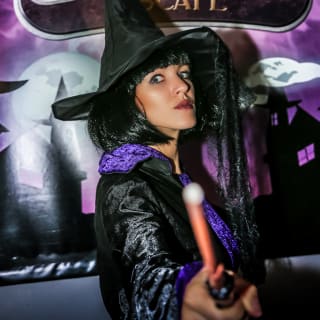 Magic Escape Room: ¡Encuentra al Ministro de Magia! 2