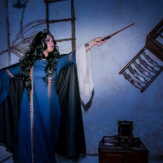Magic Escape Room: ¡Encuentra al Ministro de Magia! 1