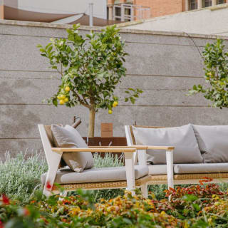 Sesión de yoga y desayuno saludable en el InterContinental Barcelona 5* 2