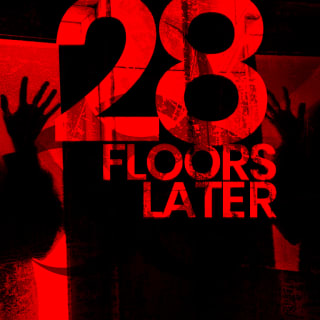 28 Floors Later: Halloween with Artful Dodger 1