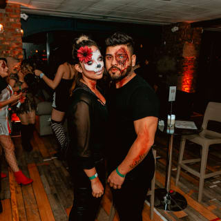 28 Floors Later: Halloween with Artful Dodger 5