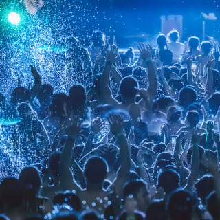 Drip Pool Party! July 4th Weekend at Aqua Bar & Lounge 1