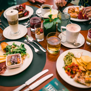Brunch Bossanova no Lisbon Marriott Hotel 1