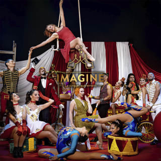 Sacré Cirque : le nouveau spectacle à faire en famille ! 1