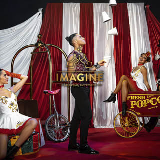 Sacré Cirque : le nouveau spectacle à faire en famille ! 4