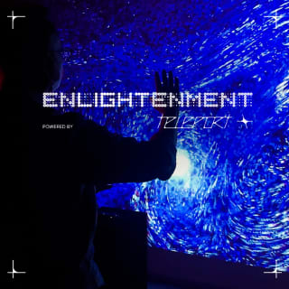 TELEPORT enLIGHTenment: A High-tech Mystical Experience 3