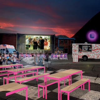 Bottomless Moonlight Cinema 1