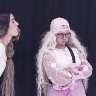 Las princesas aventureras en Off Latina Teatro 5