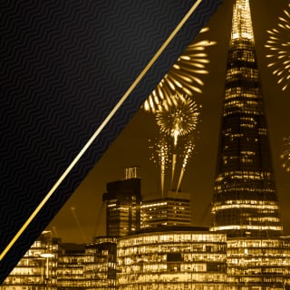 Moët & Chandon NYE Party at The View from The Shard 1