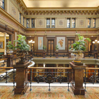 Visita Guiada al Palacete Casades de Barcelona 2