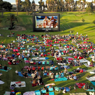 Street Food Cinema Presents: The Birdcage 3