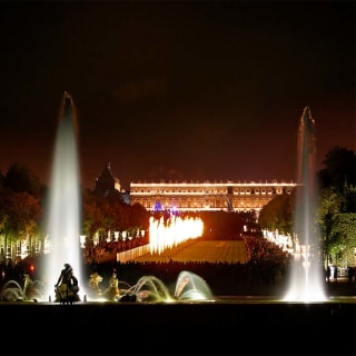 Les Grandes Eaux Nocturnes du Château de Versailles 5