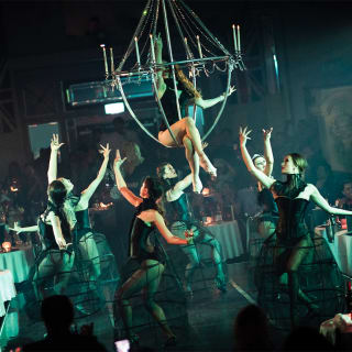 All About Gatsby at The London Cabaret Club 1