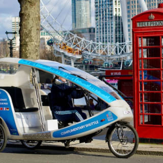 Unlimited London Walking Tour: 3-Day Access 1