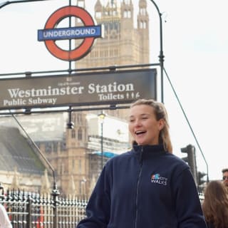 Unlimited London Walking Tour: 3-Day Access 3
