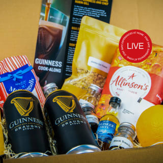 Virtual Guinness Soda Bread & Cheese Cookalong & Kit Delivery 5