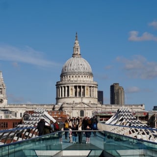 Unlimited London Walking Tour: 3-Day Access 5
