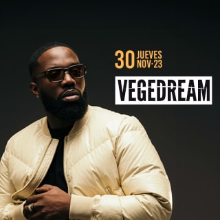 Végédream Showcase en Teatro Eslava 1