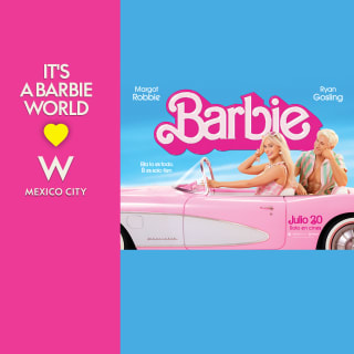 It's a Barbie World 1