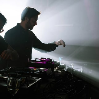 Chez Gustave : Jeremy Underground, Cracki, D.ko 2