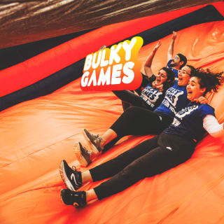 Bulky Games : le plus grand parcours gonflable d’Europe 4