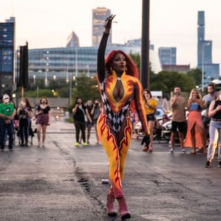 Drive 'N Drag Saves 2021 Minneapolis ft. RuPaul's Drag Race Stars 5