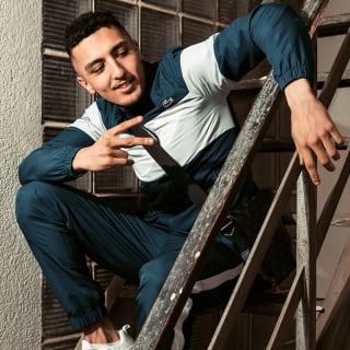 Morad en directo en Nits de Vivers 1