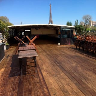 La Croisière Mojito du Jeudi au River's King 5