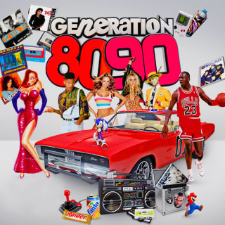 Soirée 100% Années 80-90 tous les samedis au Flow ! 1