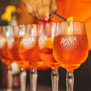 Aperol Spritzeria: los planes más irresistibles en Terraza Bocanegra 1