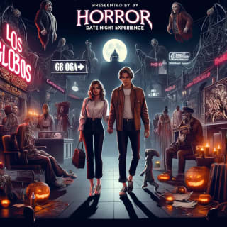 Splittesville: A Horror Date Night Experience 1