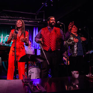 Independent Musicians Collective Presents: A Disco Odyssey 1