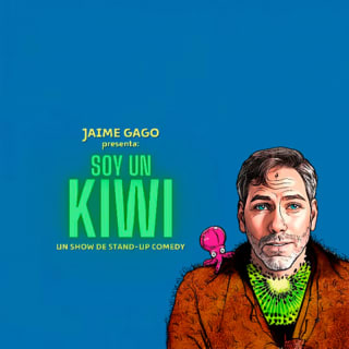 Je suis un Kiwi, à Barcelone 1
