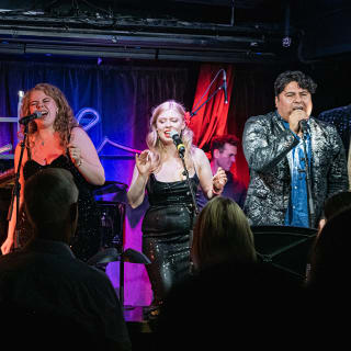 Independent Musicians Collective Presents: A Disco Odyssey 2