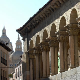 The Bestiary of Segovia 2