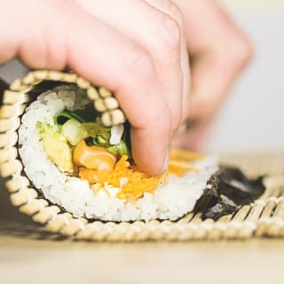 Private Sushi Workshop at Manchester Sushi Festival 1