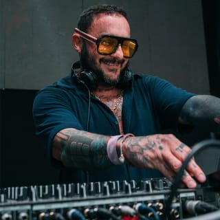 Oro Viejo by Dj Nano en Autocine Madrid 4