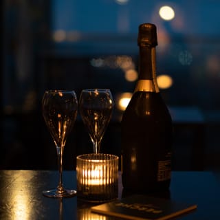 Love in the Sky : La Saint Valentin sur le Rooftop Perché 2