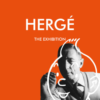 Hergé: The Exhibition en CBA Madrid. Lo mejor del creador de Tintín 3