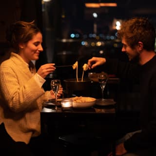 Love in the Sky : La Saint Valentin sur le Rooftop Perché 1